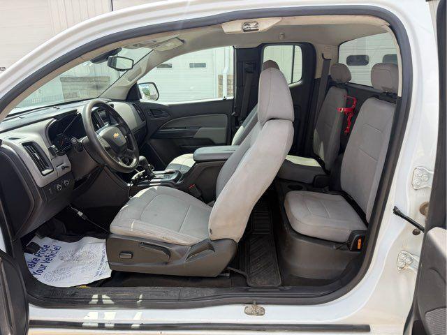 used 2017 Chevrolet Colorado car, priced at $13,500