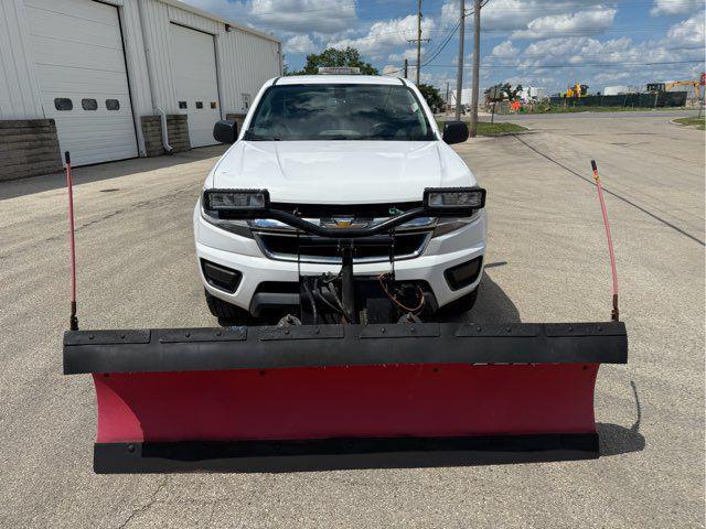 used 2017 Chevrolet Colorado car, priced at $13,500