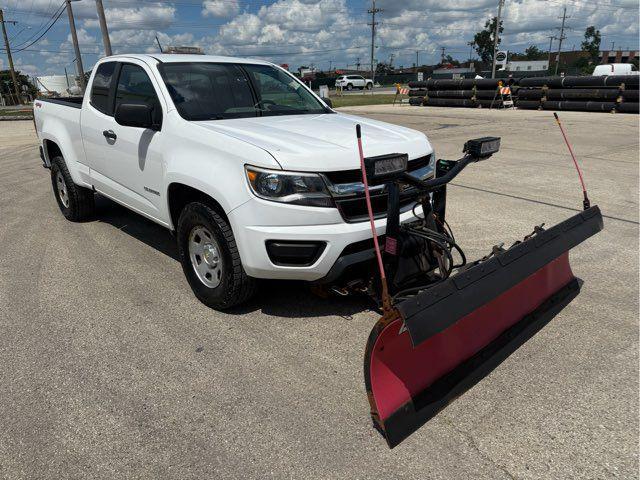 used 2017 Chevrolet Colorado car, priced at $13,500