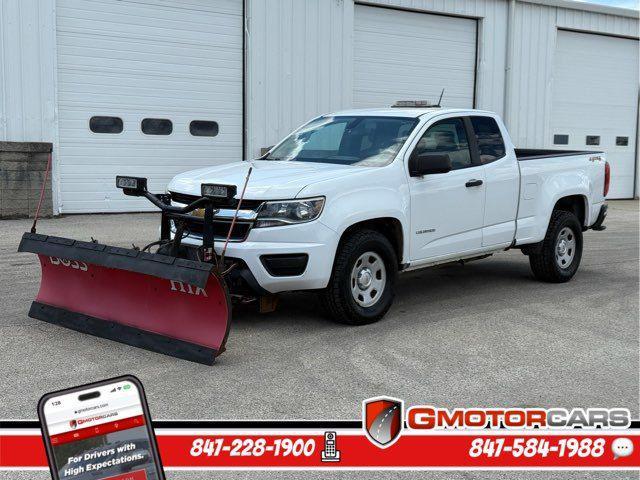 used 2017 Chevrolet Colorado car, priced at $13,500