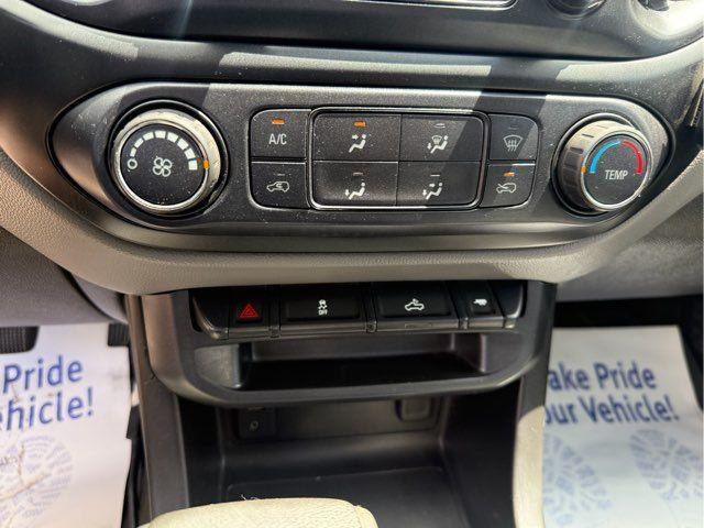 used 2017 Chevrolet Colorado car, priced at $13,500