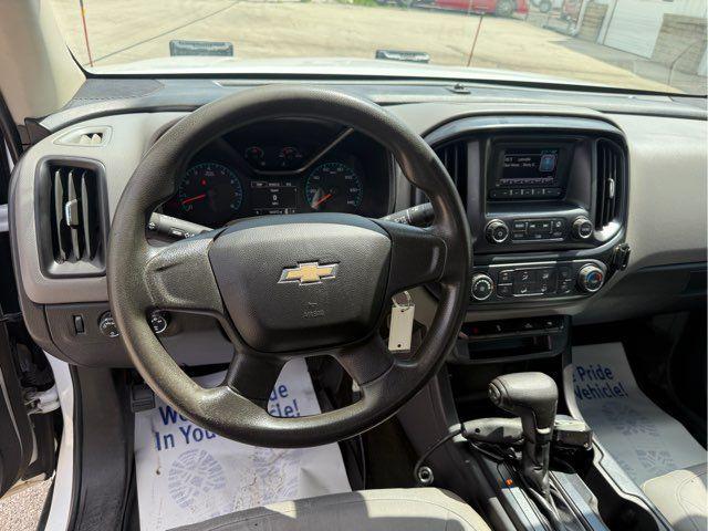 used 2017 Chevrolet Colorado car, priced at $13,500