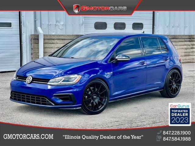 used 2019 Volkswagen Golf GTI car, priced at $29,800