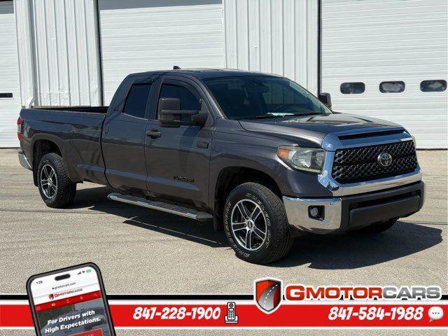 used 2020 Toyota Tundra car, priced at $32,500