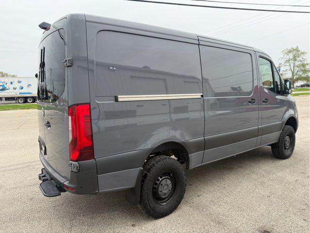 used 2019 Mercedes-Benz Sprinter 2500 car, priced at $43,000