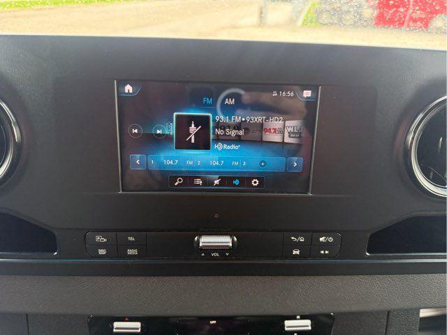 used 2019 Mercedes-Benz Sprinter 2500 car, priced at $43,000