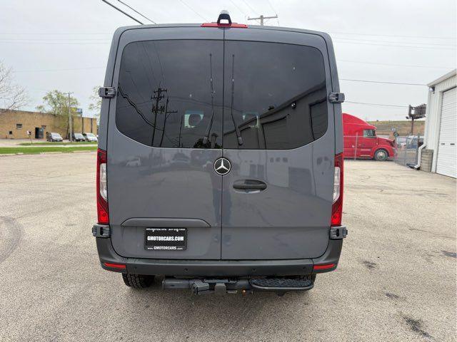 used 2019 Mercedes-Benz Sprinter 2500 car, priced at $43,000