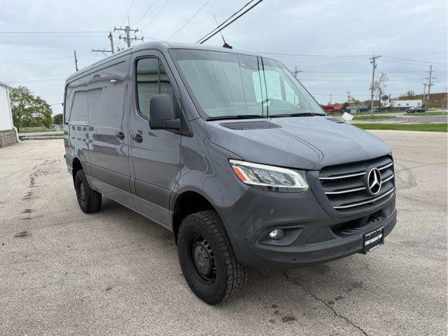used 2019 Mercedes-Benz Sprinter 2500 car, priced at $43,000