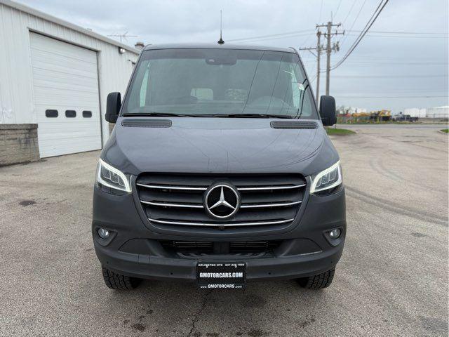 used 2019 Mercedes-Benz Sprinter 2500 car, priced at $43,000