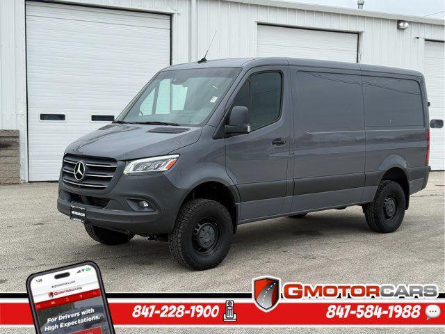 used 2019 Mercedes-Benz Sprinter 2500 car, priced at $43,000