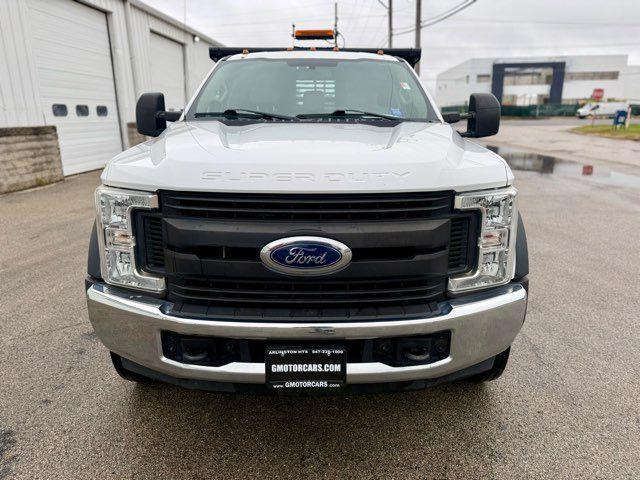 used 2017 Ford F-450 car, priced at $31,995