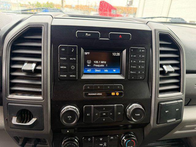 used 2017 Ford F-450 car, priced at $31,995