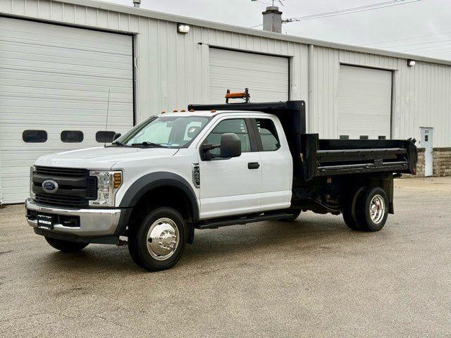 used 2017 Ford F-450 car, priced at $31,995