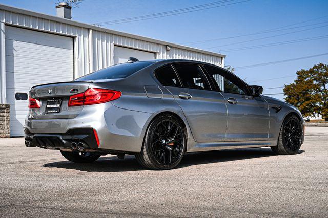 used 2019 BMW M5 car, priced at $48,650