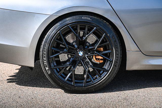 used 2019 BMW M5 car, priced at $48,650