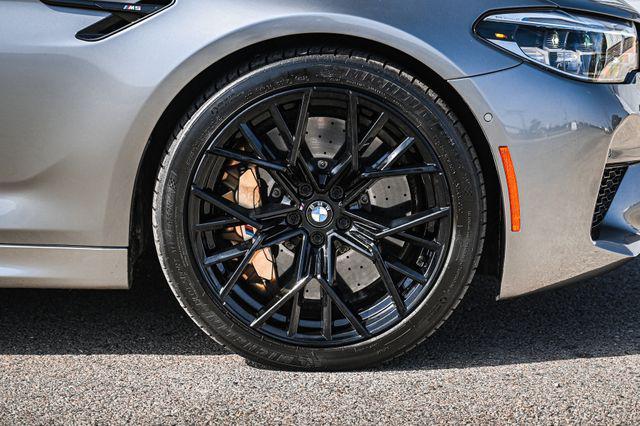 used 2019 BMW M5 car, priced at $48,650