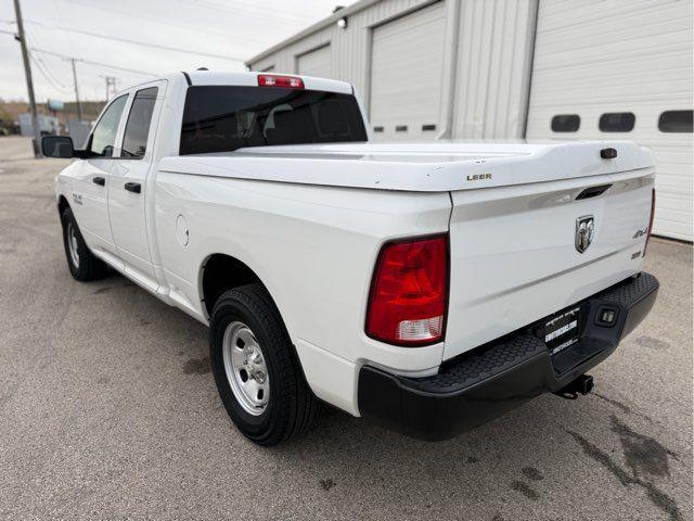 used 2018 Ram 1500 car, priced at $17,000