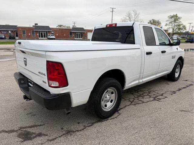 used 2018 Ram 1500 car, priced at $17,000