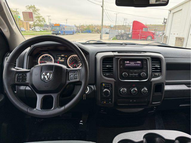 used 2018 Ram 1500 car, priced at $17,000