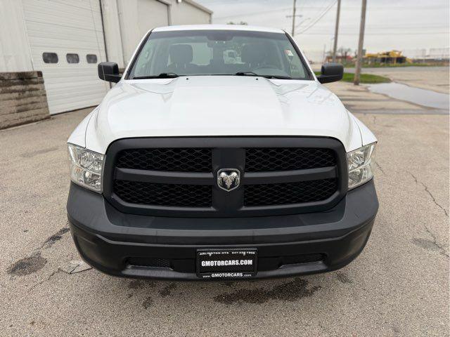 used 2018 Ram 1500 car, priced at $17,000