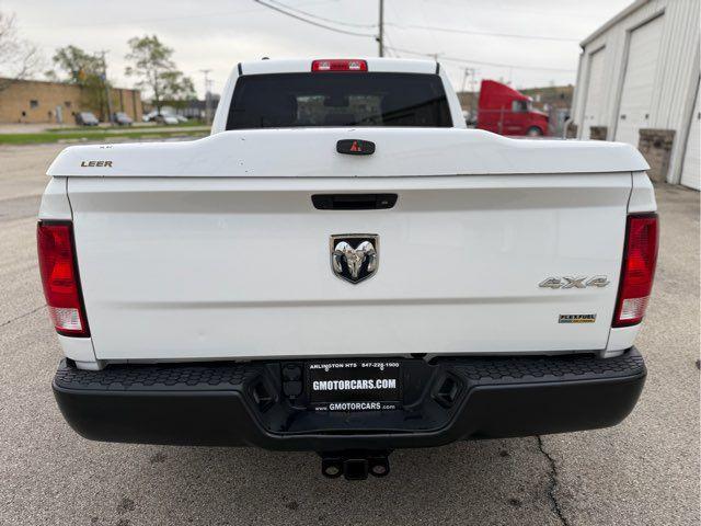 used 2018 Ram 1500 car, priced at $17,000