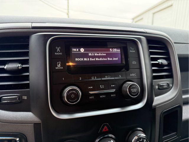 used 2018 Ram 1500 car, priced at $17,000