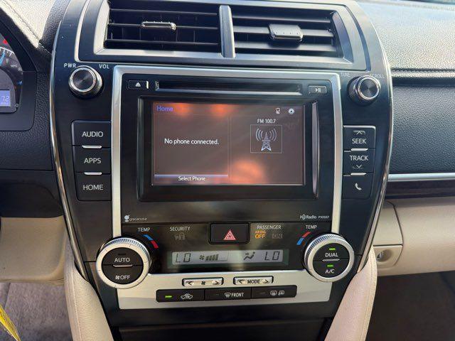 used 2014 Toyota Camry car, priced at $17,000