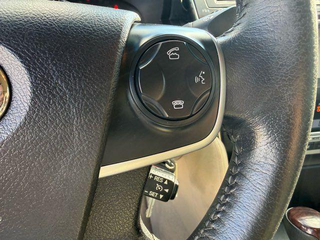 used 2014 Toyota Camry car, priced at $17,000