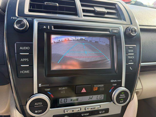 used 2014 Toyota Camry car, priced at $17,000