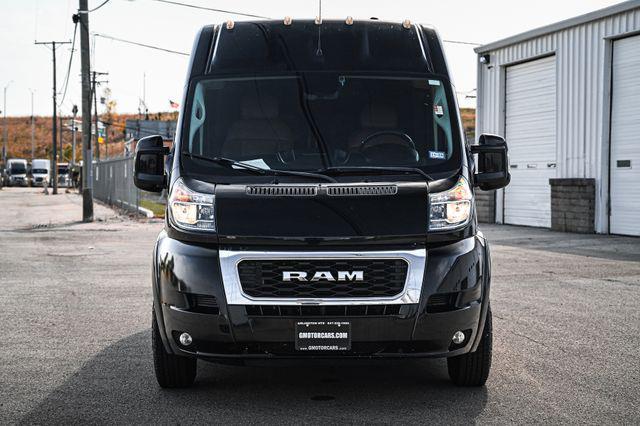 used 2021 Ram ProMaster 3500 Window Van car, priced at $56,000