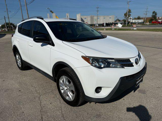 used 2013 Toyota RAV4 car, priced at $13,000