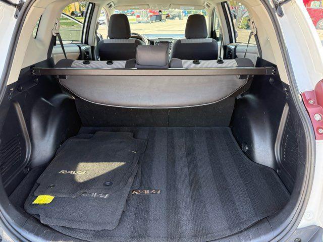 used 2013 Toyota RAV4 car, priced at $13,000