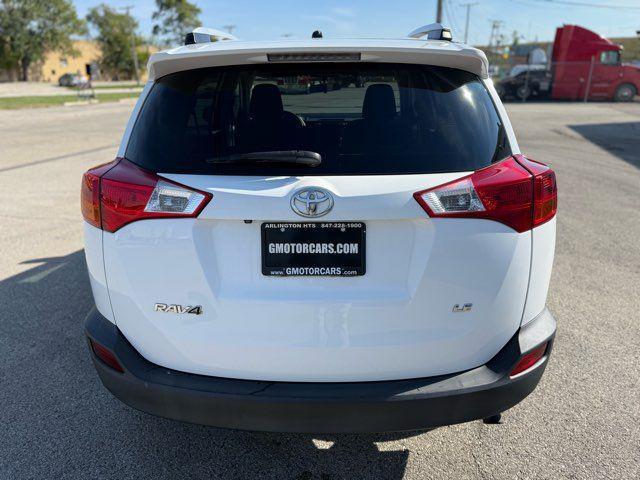 used 2013 Toyota RAV4 car, priced at $13,000