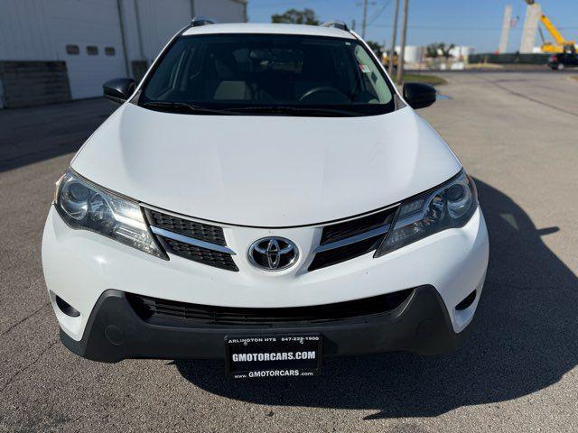 used 2013 Toyota RAV4 car, priced at $13,000