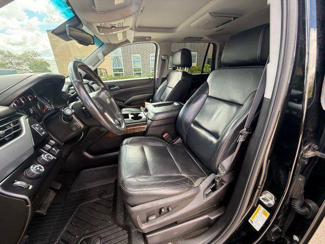 used 2017 Chevrolet Tahoe car, priced at $26,995