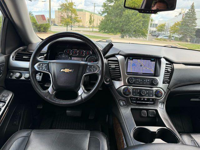 used 2017 Chevrolet Tahoe car, priced at $26,995
