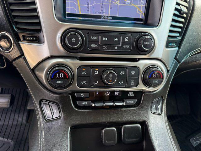 used 2017 Chevrolet Tahoe car, priced at $26,995