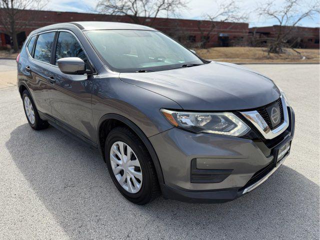 used 2017 Nissan Rogue car, priced at $12,500
