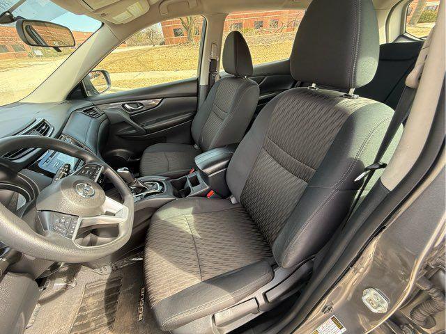 used 2017 Nissan Rogue car, priced at $12,500