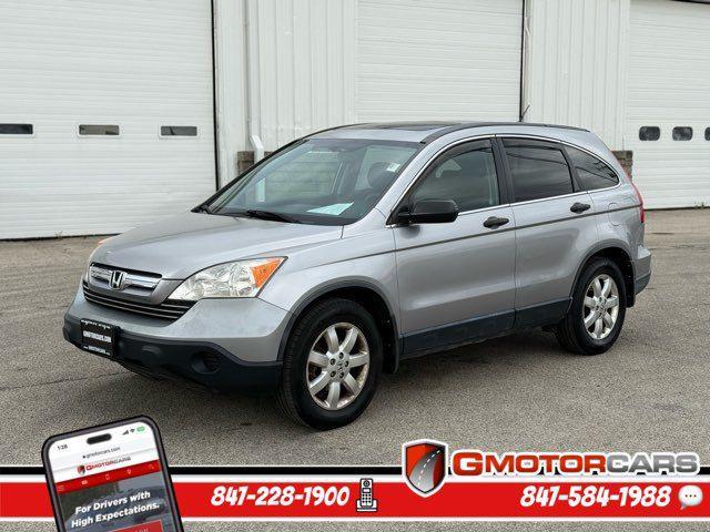 used 2008 Honda CR-V car, priced at $8,500