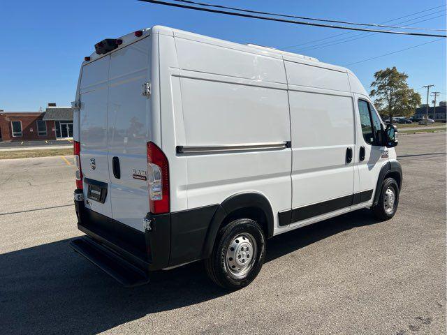 used 2022 Ram ProMaster 2500 car, priced at $53,000