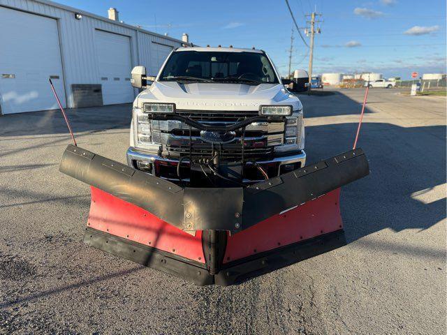 used 2019 Ford F-250 car, priced at $38,750