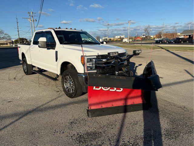 used 2019 Ford F-250 car, priced at $38,750