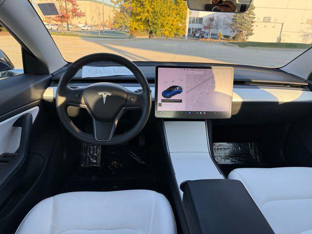 used 2018 Tesla Model 3 car, priced at $21,000