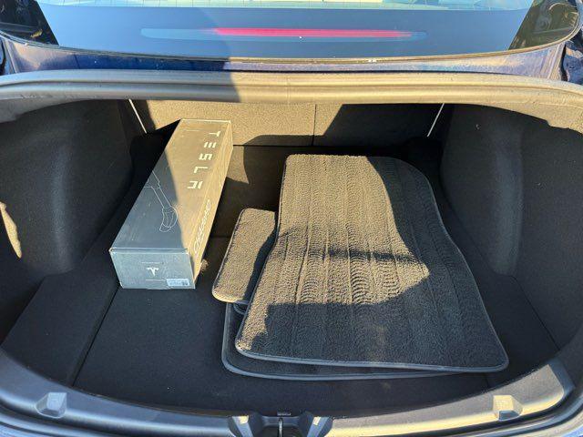 used 2018 Tesla Model 3 car, priced at $21,000