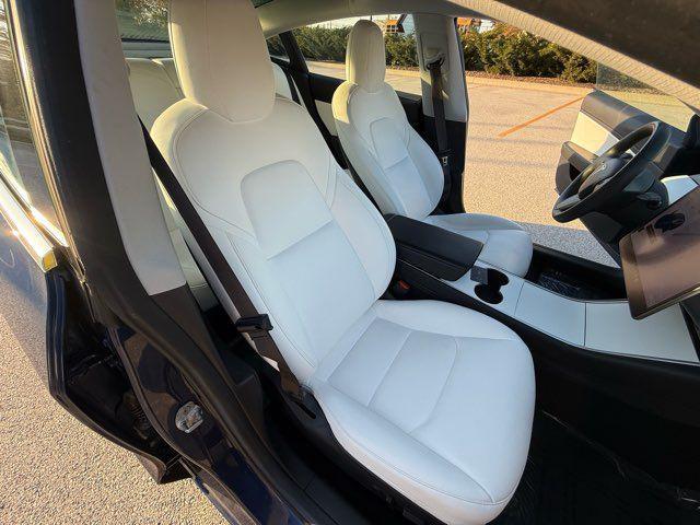 used 2018 Tesla Model 3 car, priced at $21,000