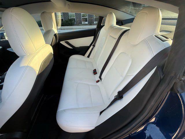 used 2018 Tesla Model 3 car, priced at $21,000