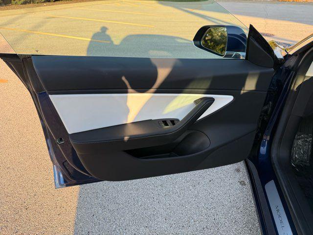used 2018 Tesla Model 3 car, priced at $21,000