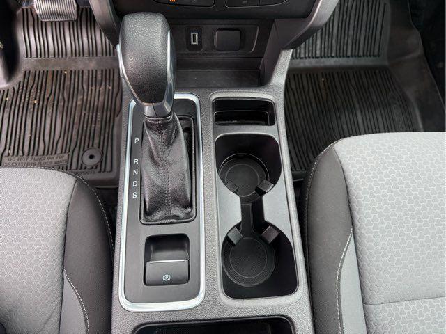 used 2018 Ford Escape car, priced at $17,995