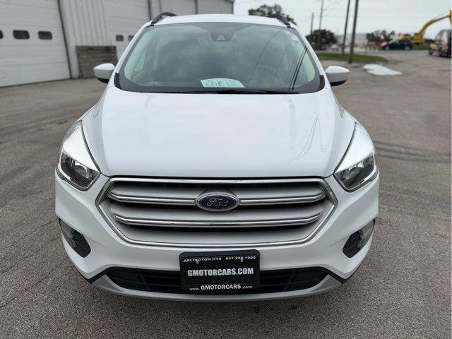 used 2018 Ford Escape car, priced at $17,995